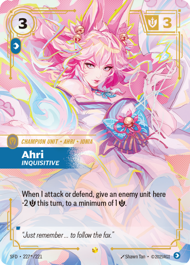Illustration décorative — Autres TCG